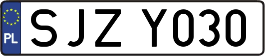 SJZY030