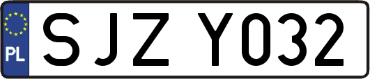 SJZY032