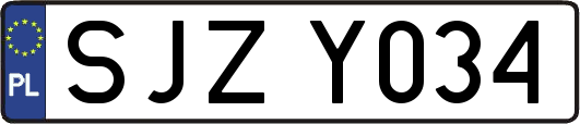 SJZY034