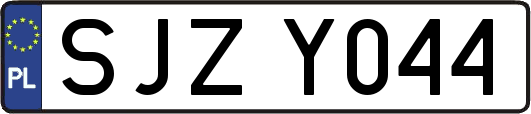 SJZY044