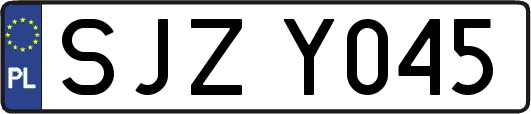 SJZY045