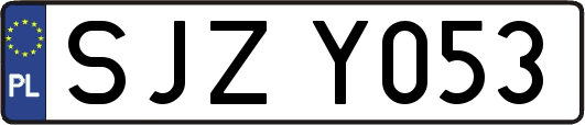SJZY053