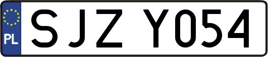 SJZY054