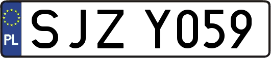 SJZY059
