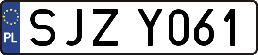 SJZY061