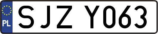 SJZY063