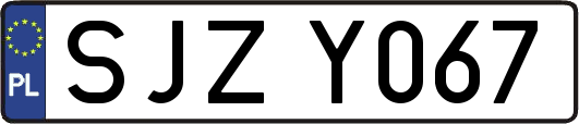 SJZY067