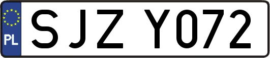 SJZY072