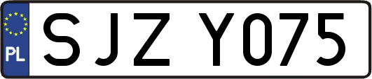 SJZY075