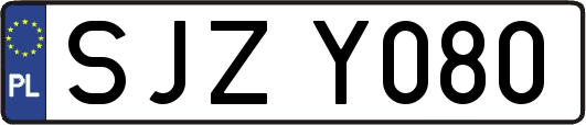 SJZY080