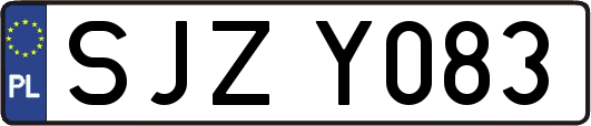 SJZY083