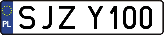SJZY100