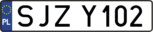 SJZY102