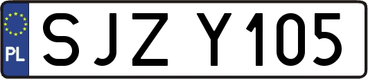 SJZY105