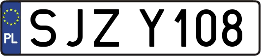 SJZY108