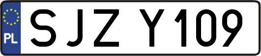 SJZY109
