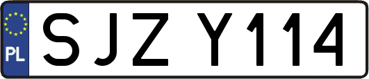 SJZY114