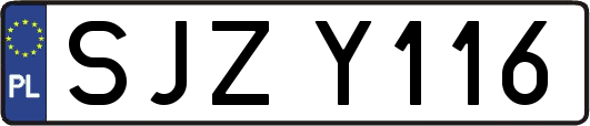 SJZY116