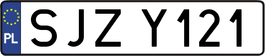 SJZY121
