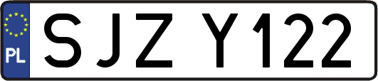 SJZY122