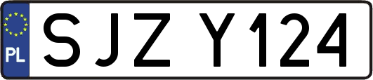 SJZY124