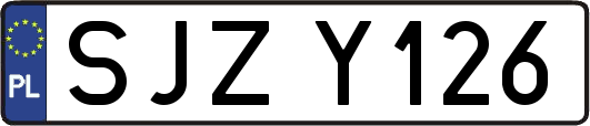 SJZY126