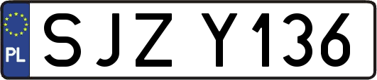 SJZY136