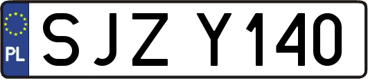 SJZY140