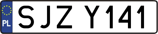 SJZY141