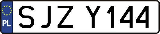 SJZY144