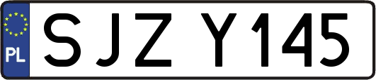SJZY145
