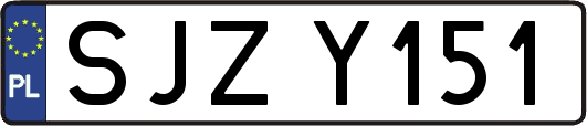 SJZY151