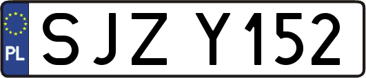SJZY152