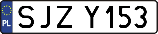 SJZY153