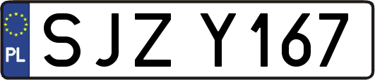 SJZY167