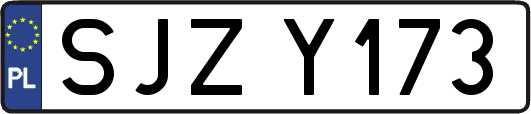 SJZY173