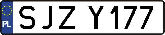 SJZY177