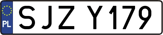 SJZY179