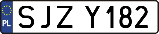 SJZY182