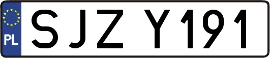 SJZY191