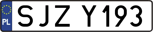 SJZY193