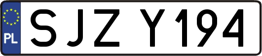 SJZY194