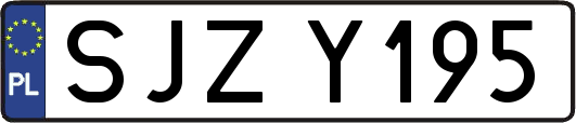 SJZY195