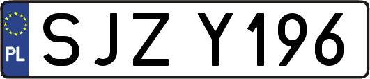 SJZY196