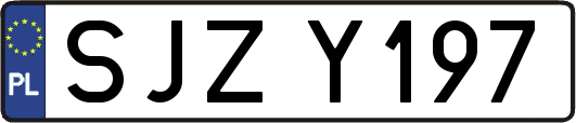SJZY197