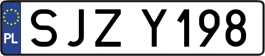 SJZY198