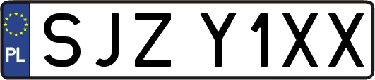 SJZY1XX
