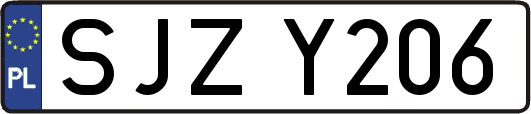 SJZY206