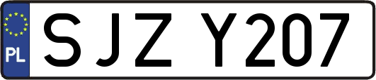 SJZY207