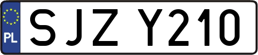 SJZY210
